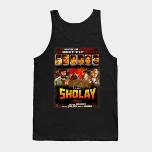 Sholay Tank Top